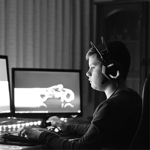 gaming equipment