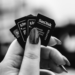 SSD and HDD Drives